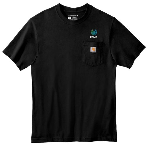 Carhartt Men's Workwear Pocket Short Sleeve T-Shirt - HT image thumbnail