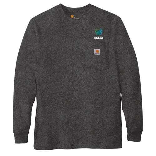 Carhartt Men's Workwear Pocket Long Sleeve Shirt - HT image thumbnail