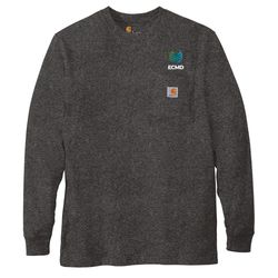 Image of Carhartt Men's Workwear Pocket Long Sleeve Shirt - HT