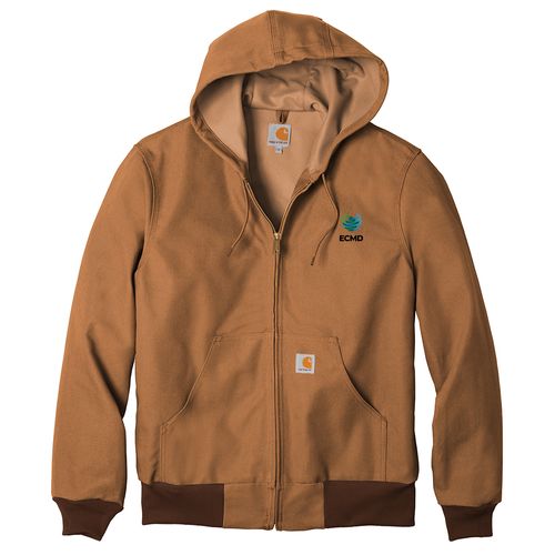 *Carhartt Thermal-Lined Duck Active Jacket image thumbnail