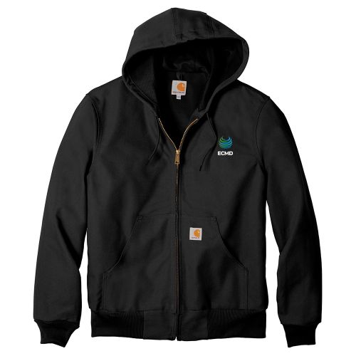 *Carhartt Thermal-Lined Duck Active Jacket image thumbnail