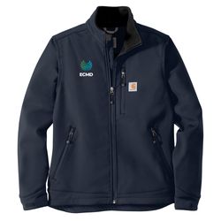 Image of *Carhartt Crowley Soft Shell Jacket