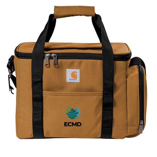 Carhartt Duffel 36-Can Cooler image thumbnail