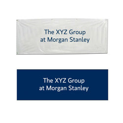 Image of Vinyl Banner (Customized)