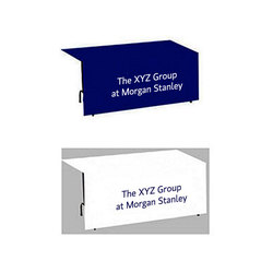 Image of 6' Table Banner (Customized)
