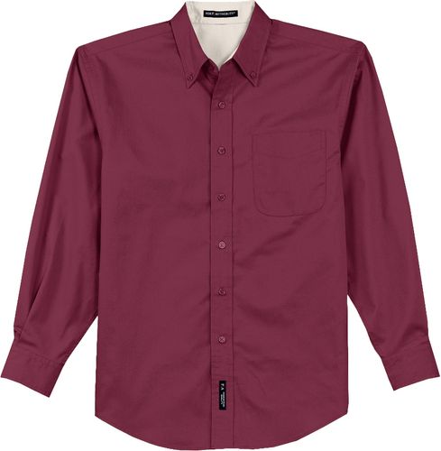 Port Authority® Long Sleeve Easy Care Shirt image thumbnail