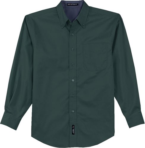 Port Authority® Long Sleeve Easy Care Shirt image thumbnail