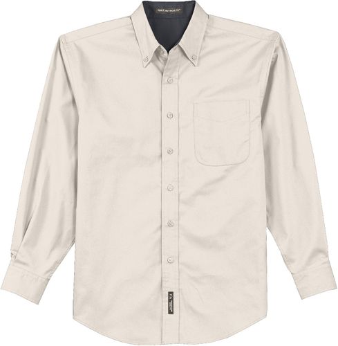 Port Authority® Long Sleeve Easy Care Shirt image thumbnail