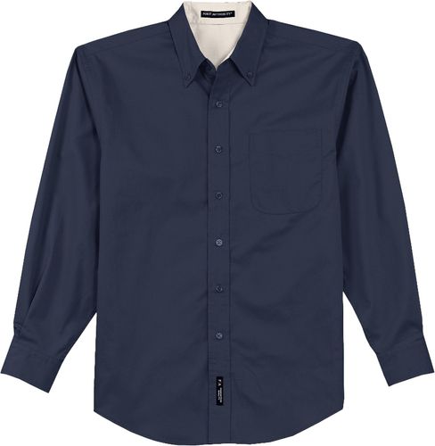 Port Authority® Long Sleeve Easy Care Shirt image thumbnail