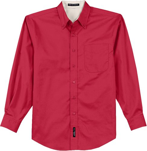 Port Authority® Long Sleeve Easy Care Shirt image thumbnail