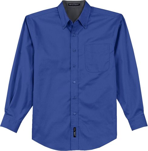 Port Authority® Long Sleeve Easy Care Shirt image thumbnail