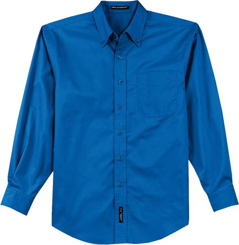 Port Authority® Long Sleeve Easy Care Shirt image thumbnail
