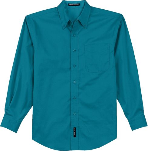 Port Authority® Long Sleeve Easy Care Shirt image thumbnail