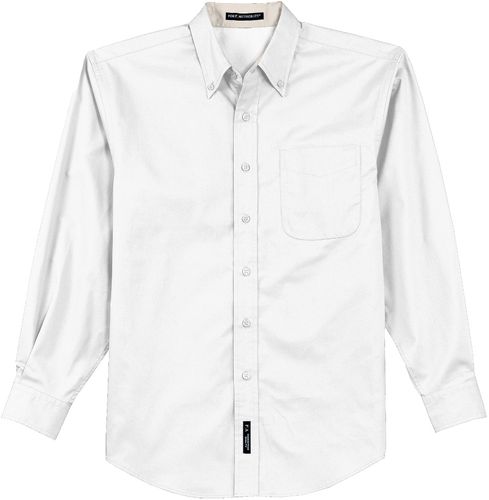Port Authority® Long Sleeve Easy Care Shirt image thumbnail