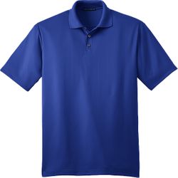 Image of Port Authority® Performance Fine Jacquard Polo