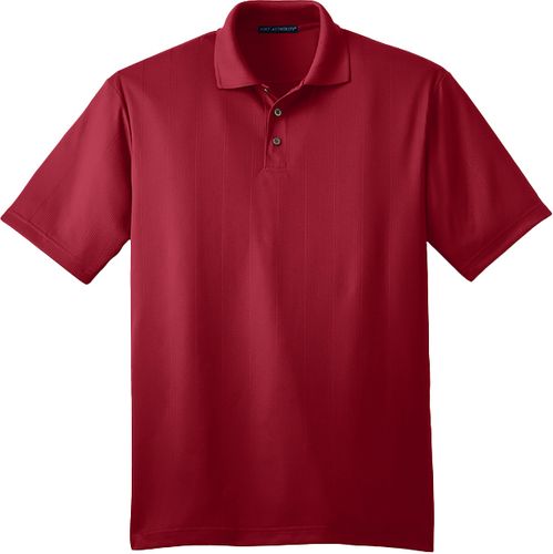 Port Authority® Performance Fine Jacquard Polo image thumbnail