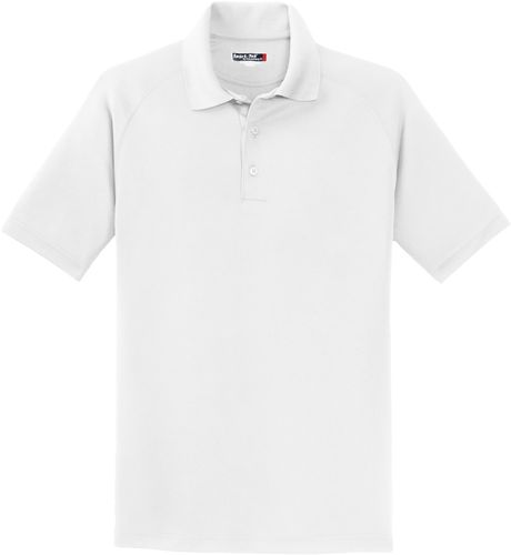 Sport-Tek® Dry Zone® Raglan Polo image thumbnail