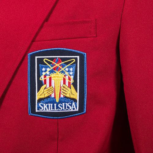 The Newly Redesigned SkillsUSA Blazer image thumbnail