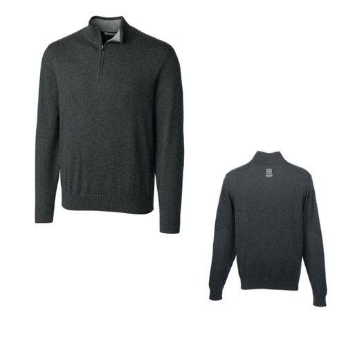 Cutter & Buck Lakemont Half Zip image thumbnail