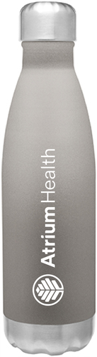 Stainless Steel 17 oz. Bottle image thumbnail
