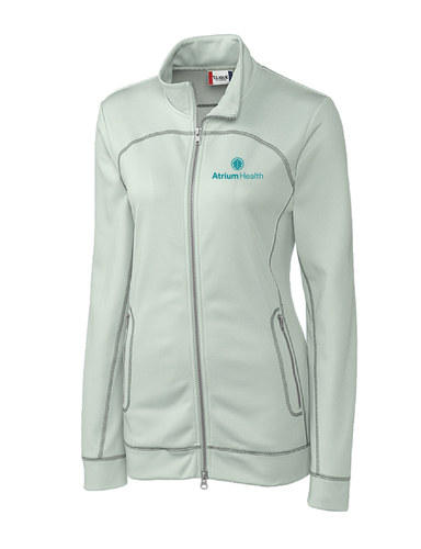 Ladies’ Track Jacket image thumbnail
