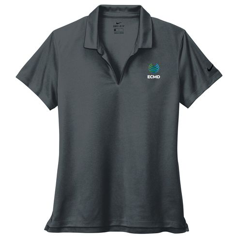 Nike Ladies Dri-FIT Micro Pique 2.0 Polo image thumbnail