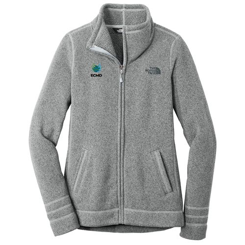 *The North Face Sweater Fleece Jacket image thumbnail