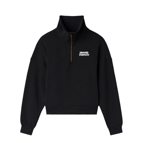 Hammer Strength Rhone Women's Dreamglow 1/2 Zip image thumbnail