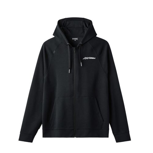 Life Fitness Rhone Men's DreamState Full Zip Hoodie image thumbnail