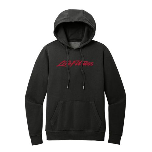 Life Fitness District Wash Fleece Hoodie image thumbnail