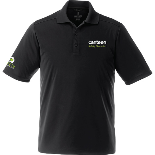 Canteen Men's Safety Champion Polo image thumbnail