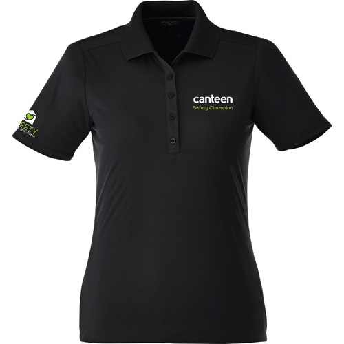 Canteen Ladies Safety Champion Polo image thumbnail