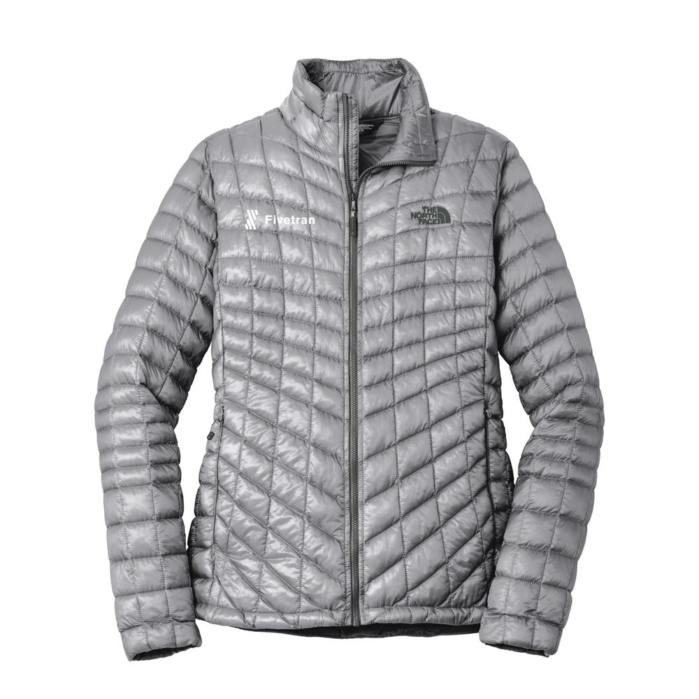 The North Face Ladies ThermoBall Trekker Jacket primary image