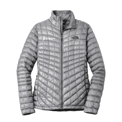 The North Face Ladies ThermoBall Trekker Jacket image thumbnail