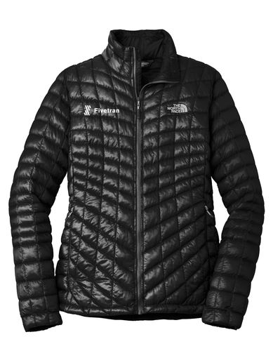 The North Face Ladies ThermoBall Trekker Jacket image thumbnail