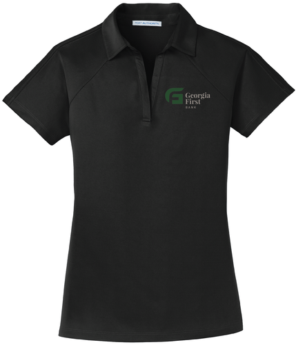 Port Authority® Ladies Crossover Raglan Polo image thumbnail