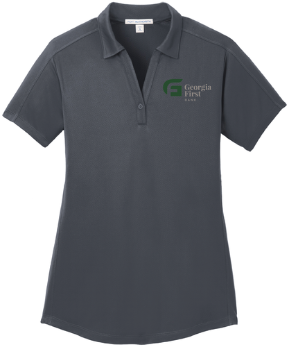 Port Authority® Ladies Diamond Jacquard Polo image thumbnail