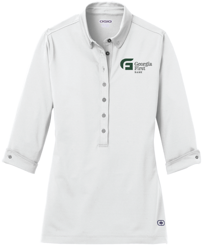 OGIO® Ladies Gauge Polo image thumbnail