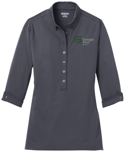 OGIO® Ladies Gauge Polo image thumbnail