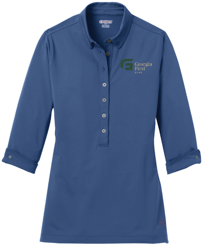 OGIO® Ladies Gauge Polo image thumbnail