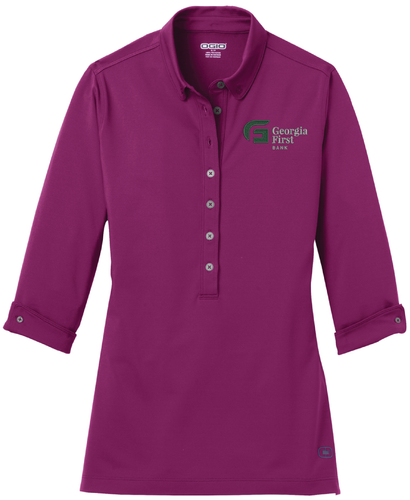 OGIO® Ladies Gauge Polo image thumbnail