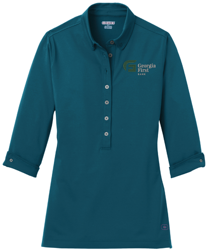 OGIO® Ladies Gauge Polo image thumbnail
