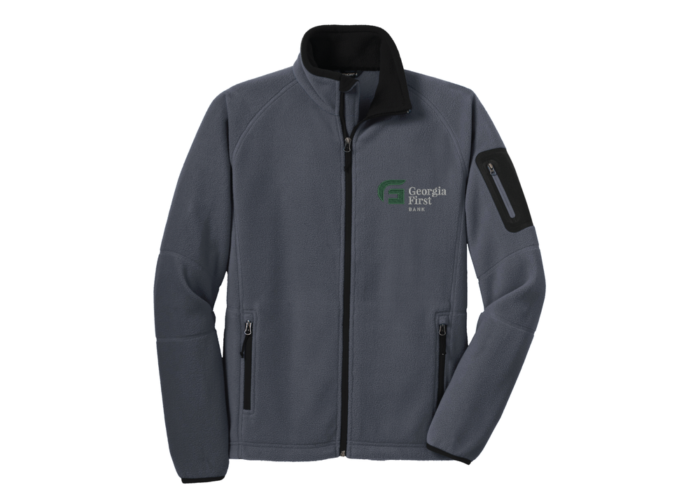 Port Authority® Enhanced Value Fleece Full-Zip Jacket primary image