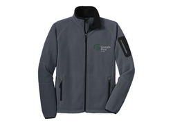 Image of Port Authority® Enhanced Value Fleece Full-Zip Jacket