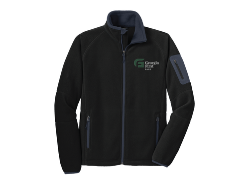 Port Authority® Enhanced Value Fleece Full-Zip Jacket image thumbnail
