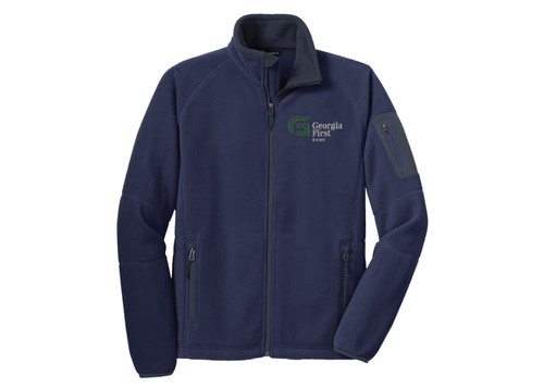 Port Authority® Enhanced Value Fleece Full-Zip Jacket image thumbnail