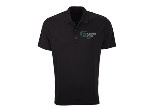 Vansport Omega Solid Mesh Tech Polo image thumbnail