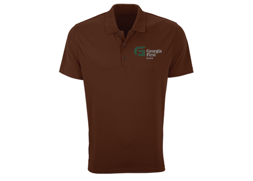 Vansport Omega Solid Mesh Tech Polo image thumbnail