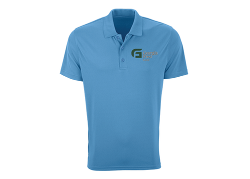 Vansport Omega Solid Mesh Tech Polo image thumbnail