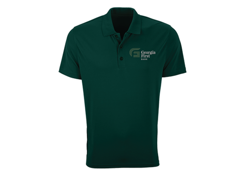 Vansport Omega Solid Mesh Tech Polo image thumbnail